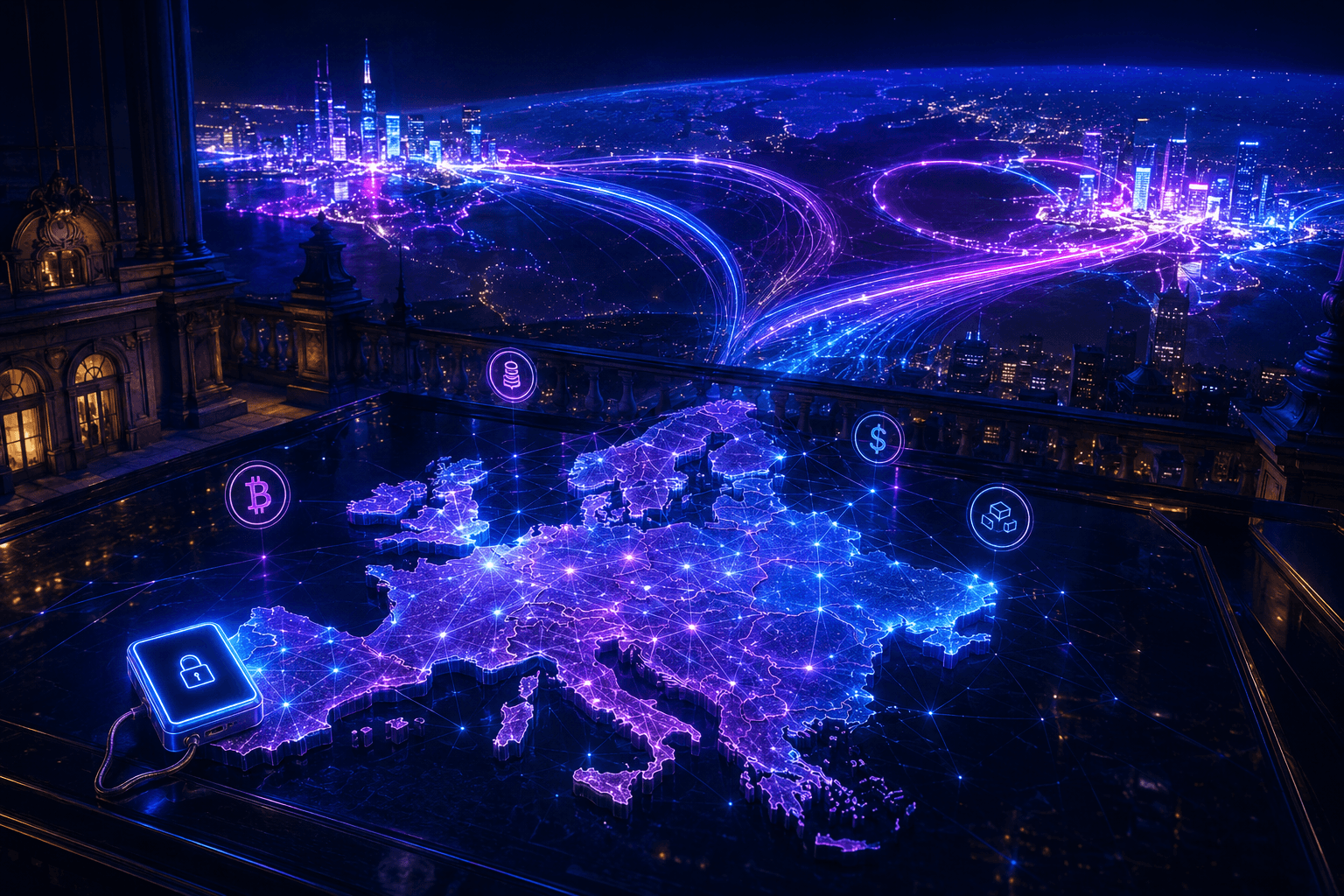 Le reste du monde ne nous attendra pas