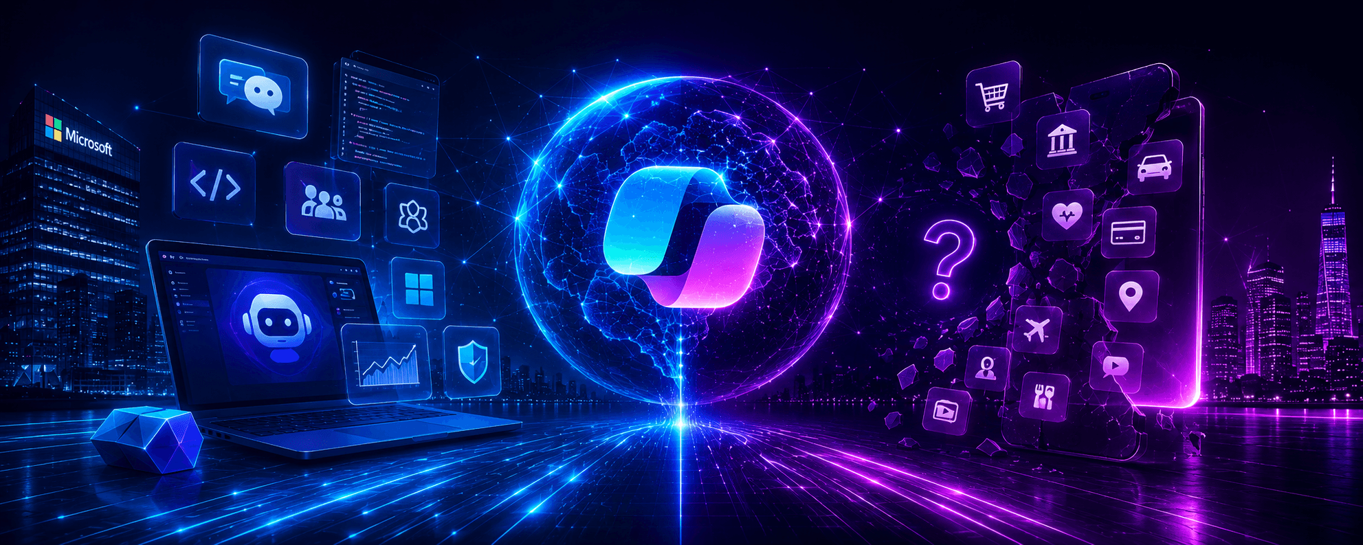 Microsoft lance Copilot : une superapp… ou simplement une plateforme unifiée ?