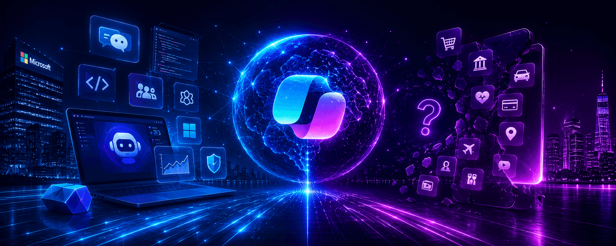 Microsoft lance Copilot : une superapp… ou simplement une plateforme unifiée ?