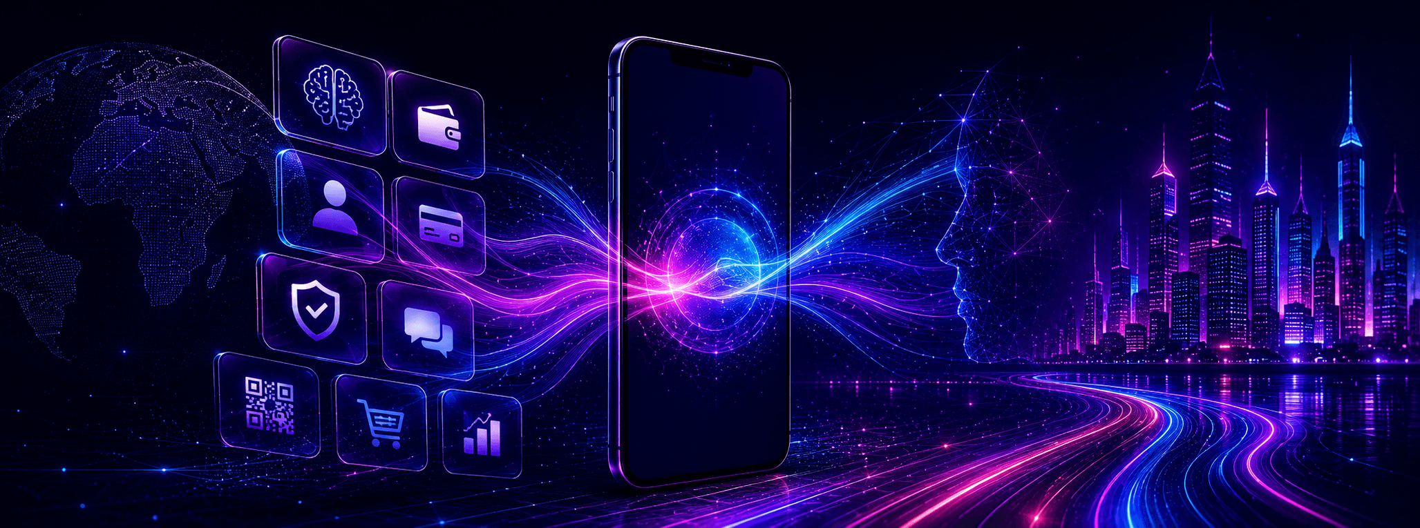 La prochaine révolution ne sera pas l'IA. Ce sera la super-app qui saura l'intégrer.