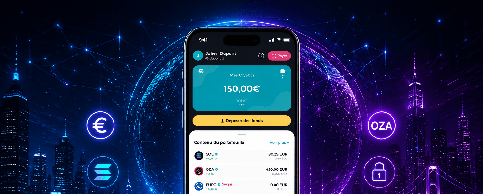 OZAPAY levanta fondos: construyamos juntos la nueva generación de los pagos